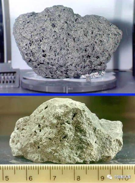 月球"土"特产里宝藏多:氦-3,古老月岩石,月海玄武岩