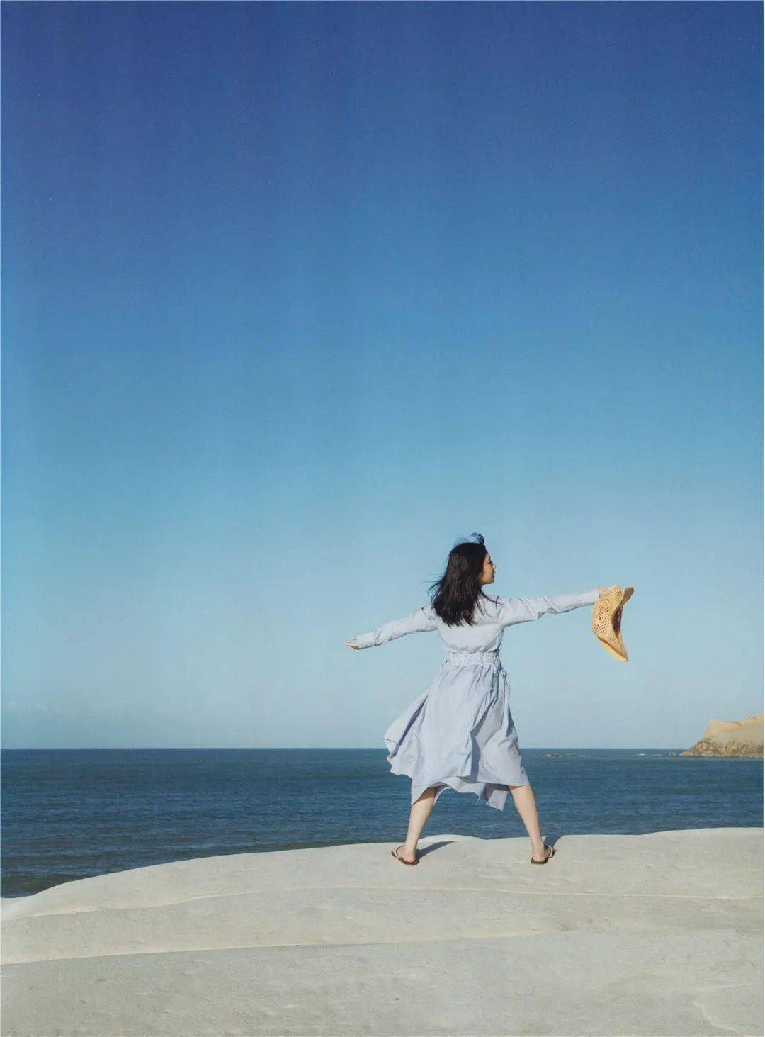 图片[110]-与田祐希第二本写真「安静的时间」，19岁的她魅力全开！-妖次元