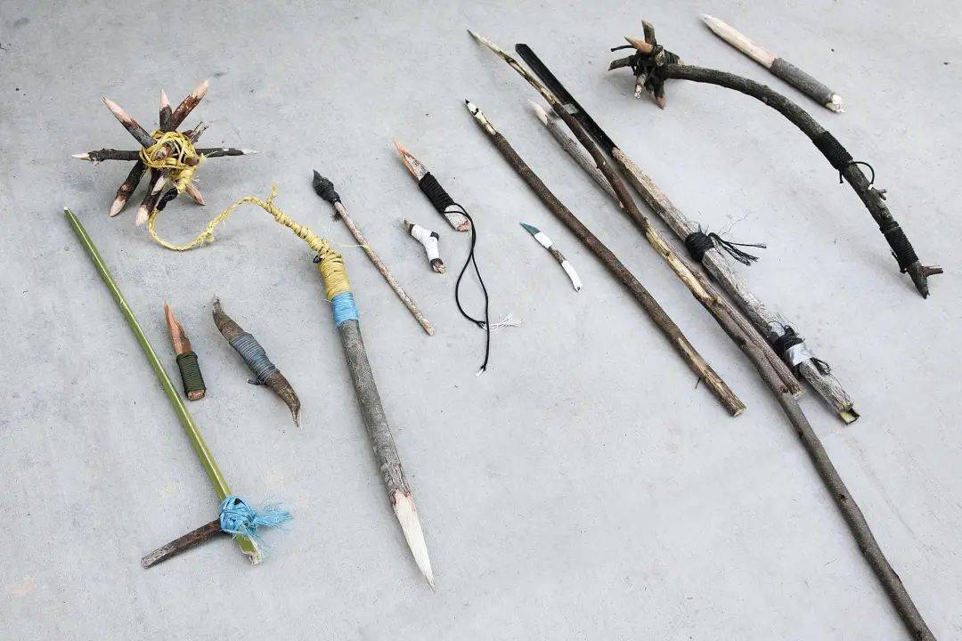 “即兴武器”( Improvised Weapon)