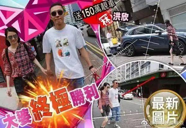 她硬秀恩爱的样子,看着好累