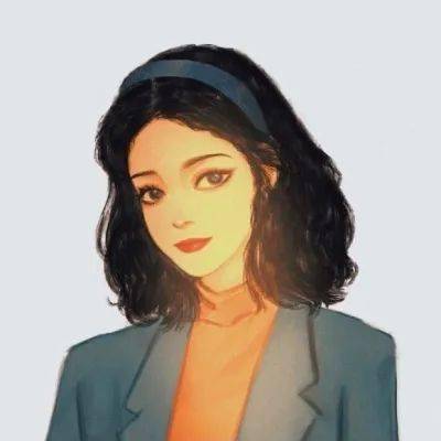 女生头像高清 | 复古港风女头像