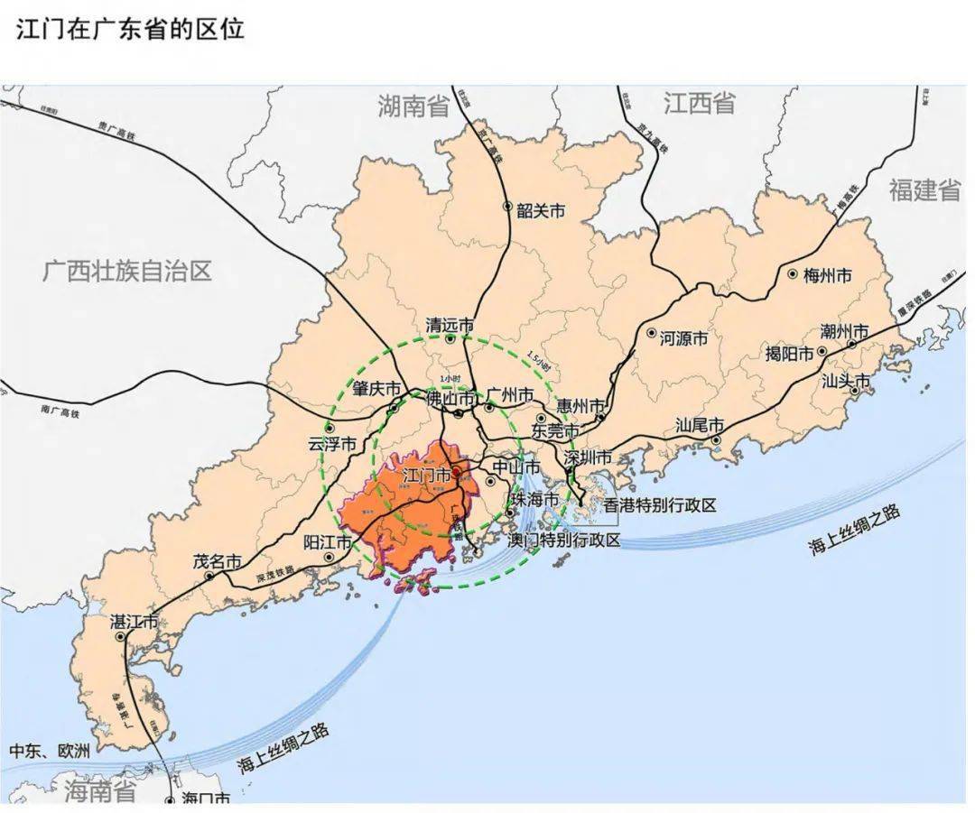 台山市在江门经济总量排名_台山市地图