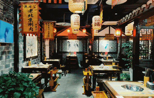 【8店通用羊老三北派火锅】年底钜惠,这是江湖人的