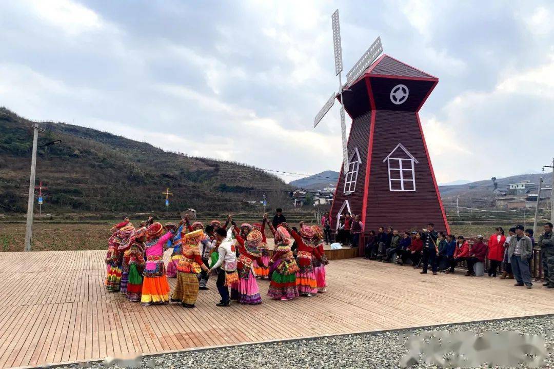 彰冠镇古桥村张姑娘桥创建国家aaa级旅游景区接受验收