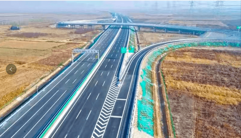 津石高速天津西段 将与河北省段同步开通!_高速公路