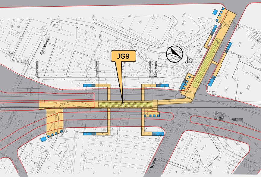 广州地铁24号线部分车站位置曝光,你家是否在地铁口?