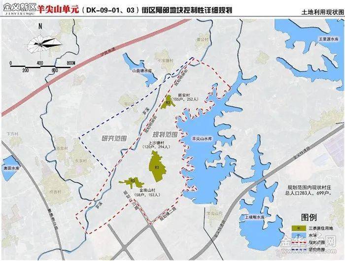 重磅!将建2000亩新大学,3个行政村安置房,金华这一区块出新规划啦!