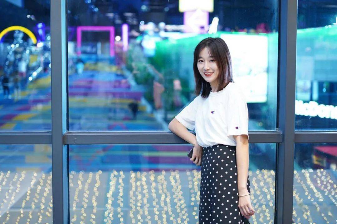 宋璇:23岁的文静女孩,却已完赛百余场马拉松