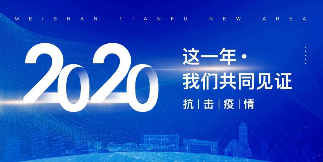 2020年是极不平凡的一年一场突如其来的新冠肺炎疫情让新区人原本