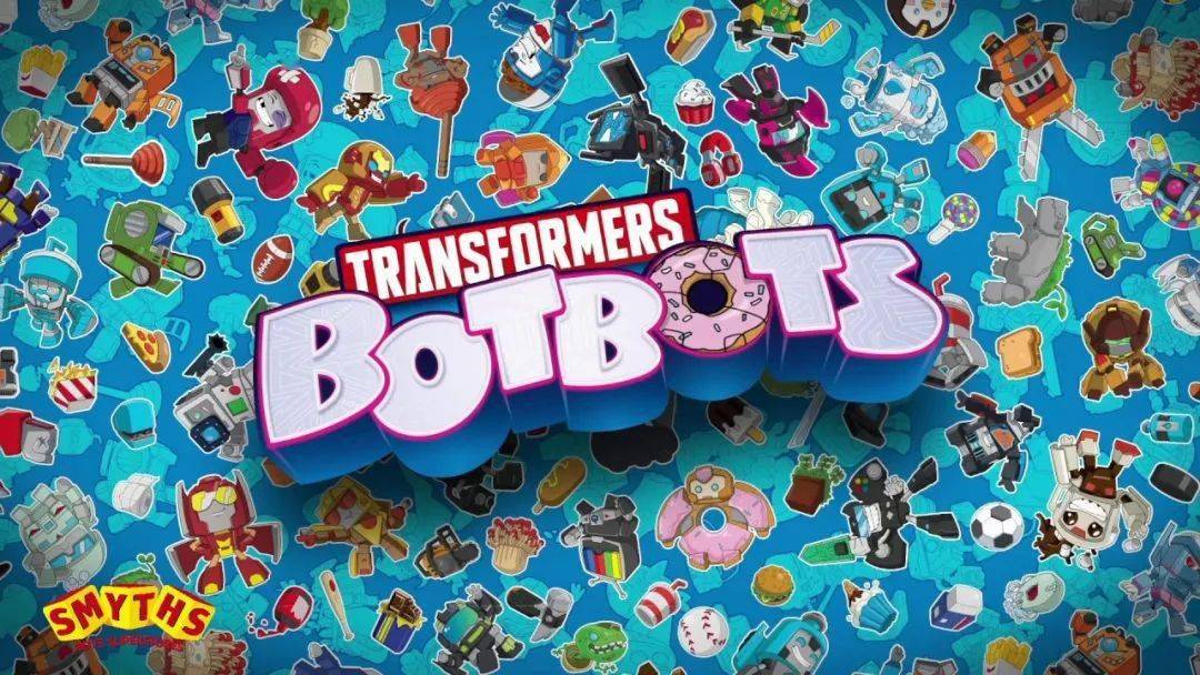 Transformers botbots clearance smyths