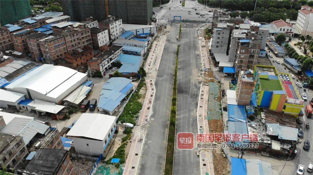 南宁市绩效展示系列一民生福祉无处不在在你需要时搭把手