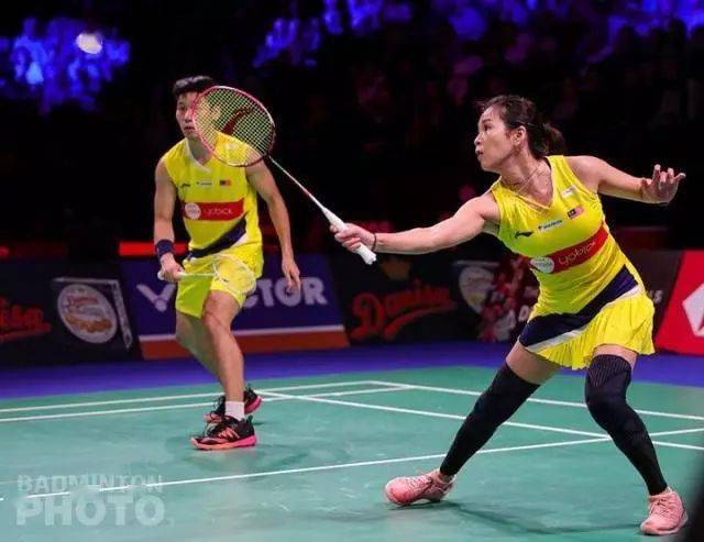 
业余混双男女受追捧战术要点 看了茅塞顿开~-beat365官网(图1)