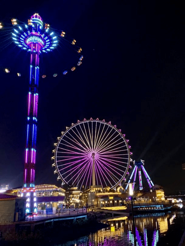 佛山首批夜游地⑥丨摩登之眼带你尽享夜之魅