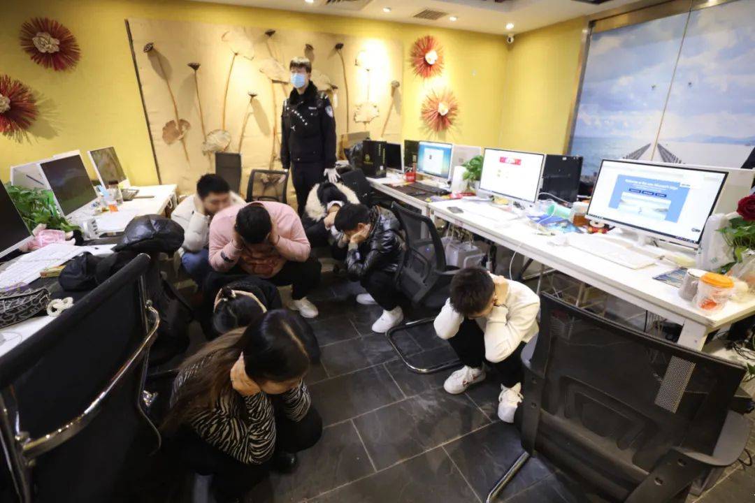 网恋需谨慎!通州警方打掉一"杀猪盘"诈骗团伙 刑拘28人