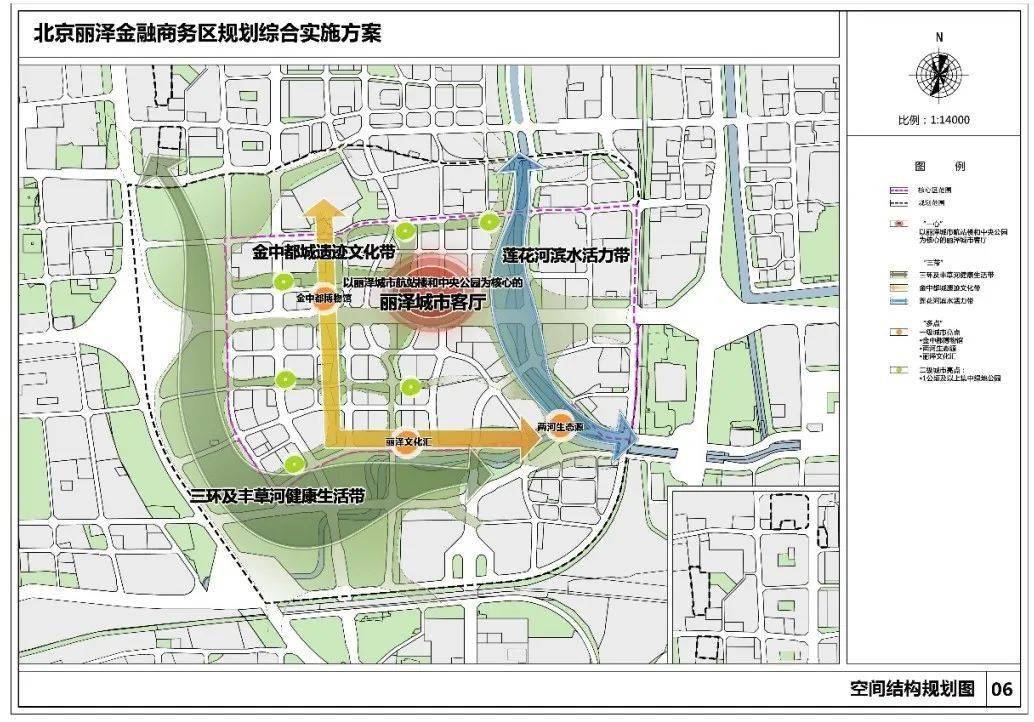 名城纵横15 | 关于加快建设金中都城墙遗址公园的建议