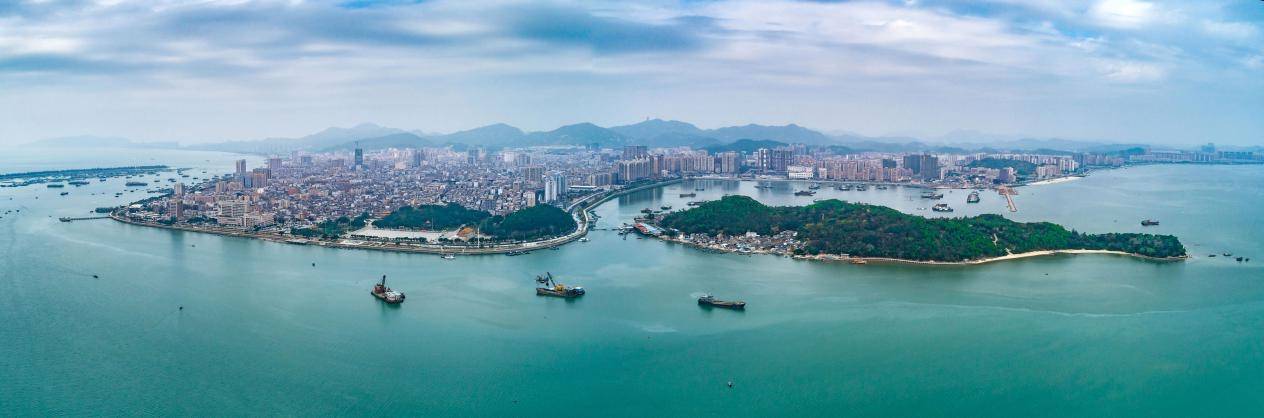 2020创文明城市排名_深化文明城市创建,汕尾打造“善美之城”城市品牌