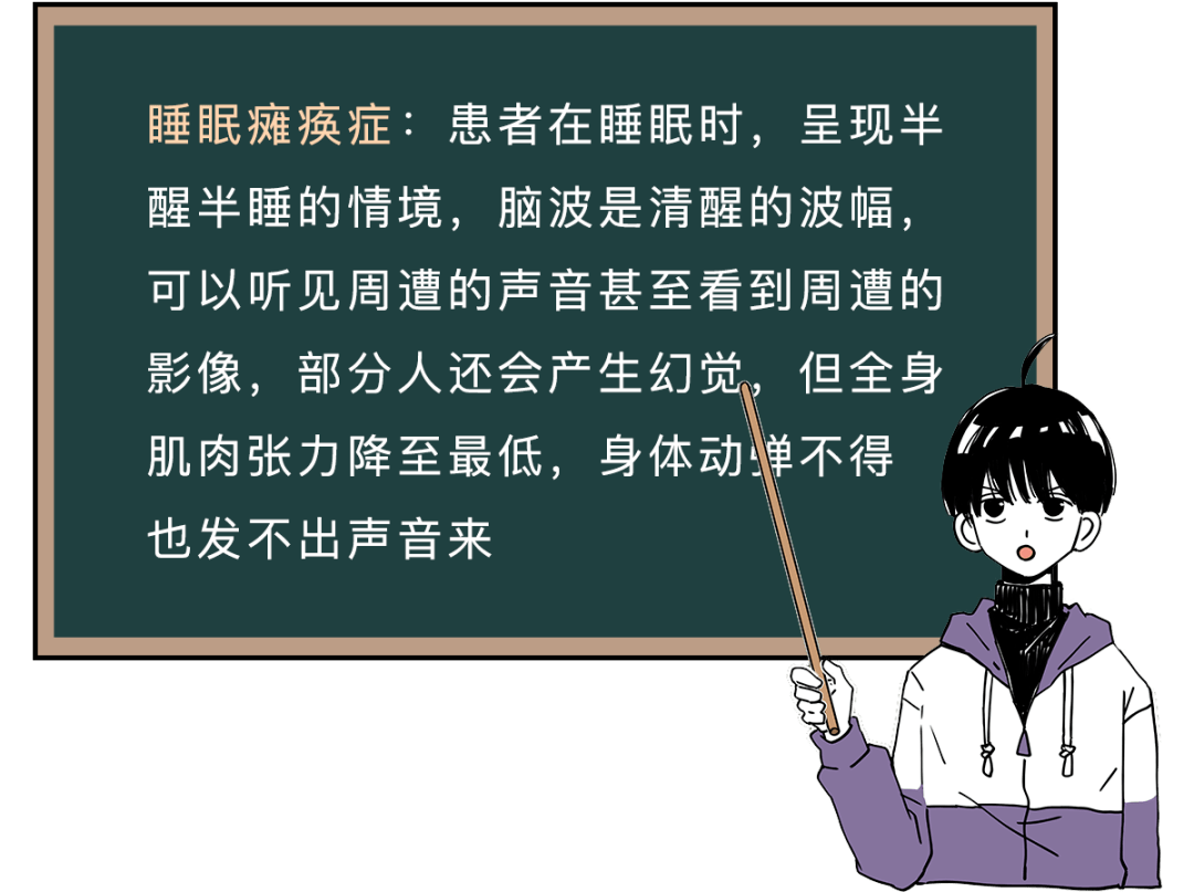 鬼压床到底是什么鬼
