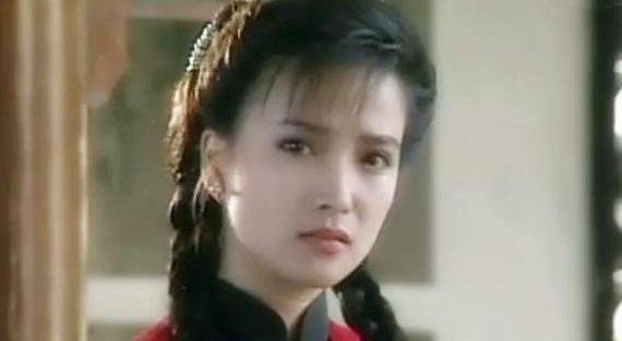 何晴《青青河边草》的华又琳,是琼瑶剧唯一三观正的美女正面人物