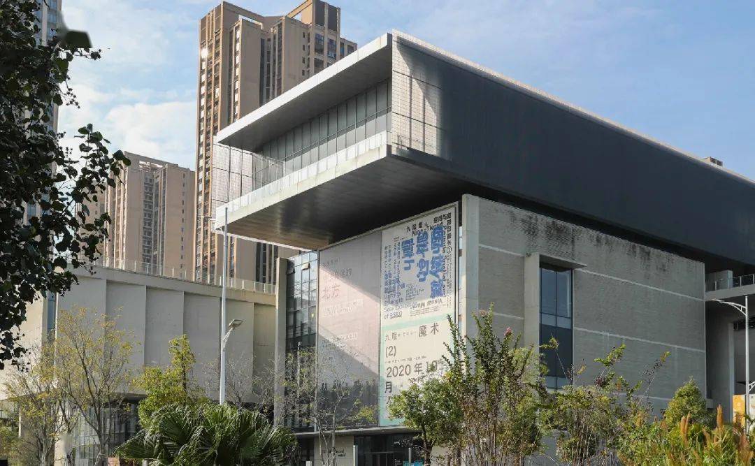 预告坪山美术馆九层塔空间与视觉的魔术第三第四场展览明天开幕