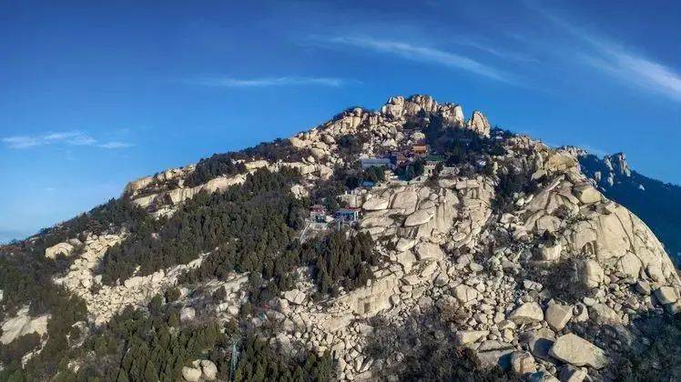 山东峄山风景区体育旅游基地