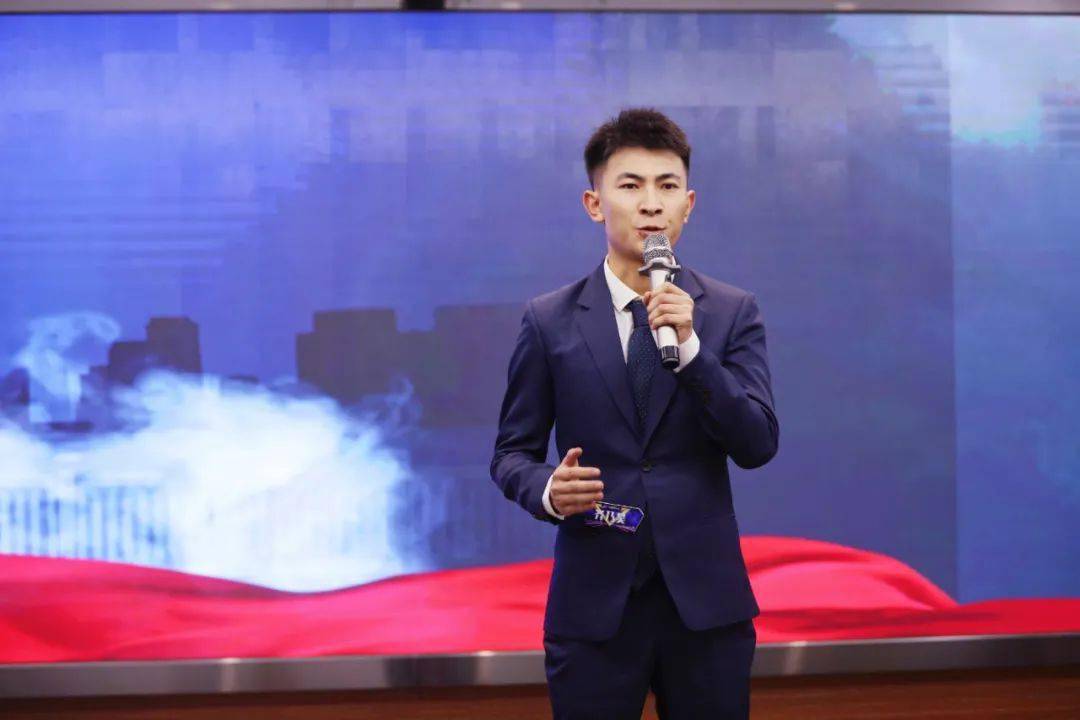 主梦想舞台持青春风采华东公司第十三届挑战主持人大赛圆满举行