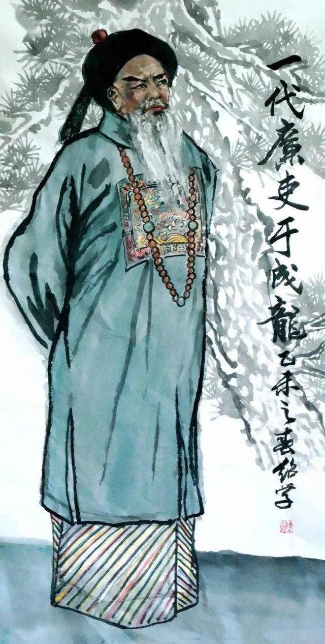 清朝官员于成龙清正廉洁受表彰 至今仍是楷模
