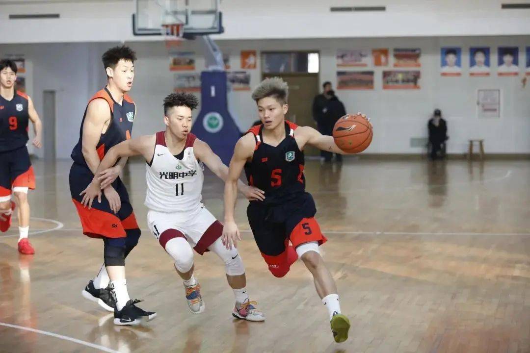 2019-2020中国高中篮球联赛在济源一中落幕 | 48支队伍精彩角逐