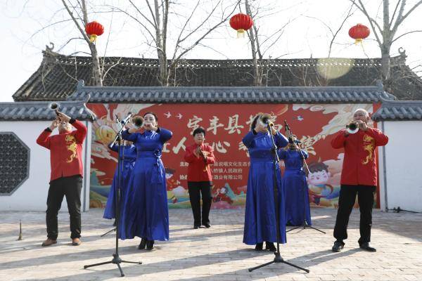 河南寶豐：趕非遺大集 品非遺魅力 國際 第9張