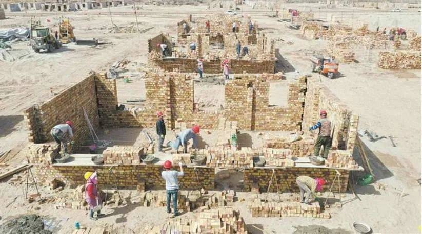 第三师图木舒克市2020年gdp_兵团第三师图木舒克市 招商引智云推介之印象图木舒克(2)