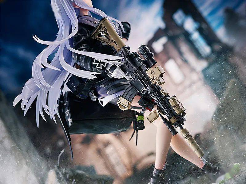67新品预定phat少女前线hk416mod3重创ver