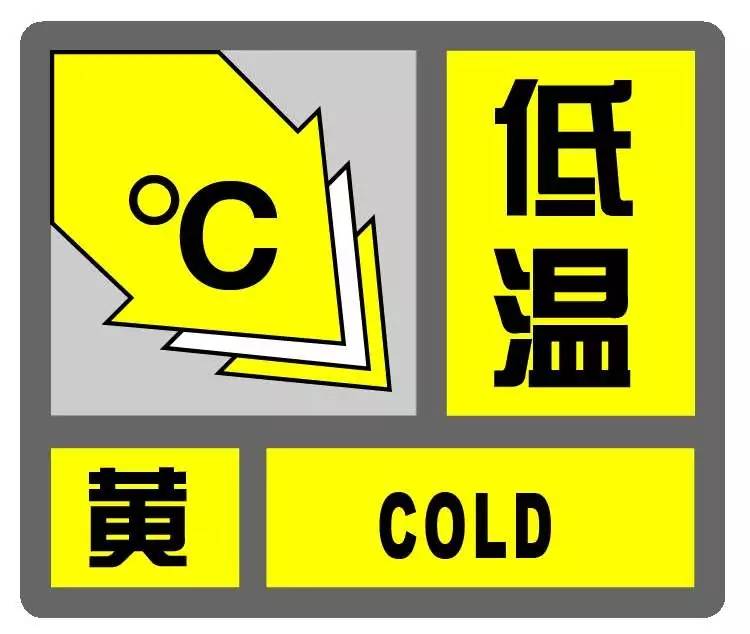 霸王级寒潮来袭，上海或将首次发布低温预警，