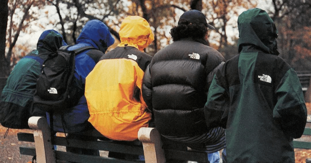 the Northface