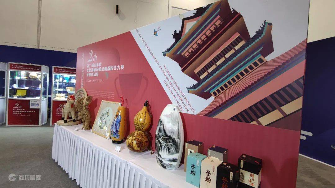 海量图片 视频直击中国画节·文展会!_潍坊