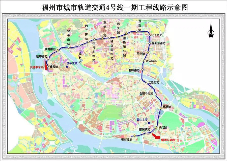 昨天通车地铁1号线二期来了今后直达三江口