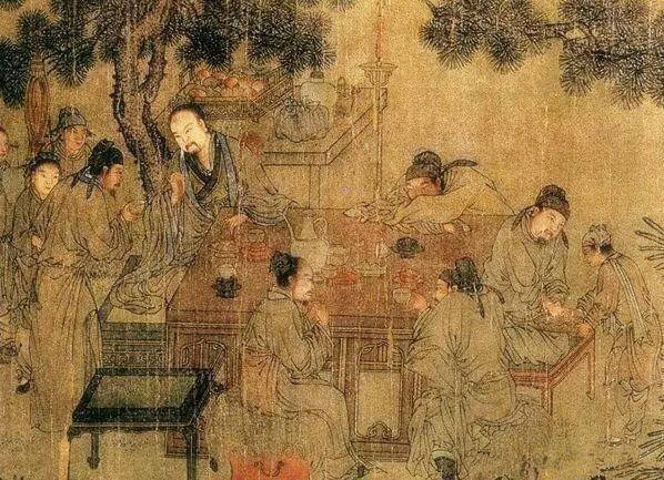 白居易青衫猜成语_白居易画像(3)