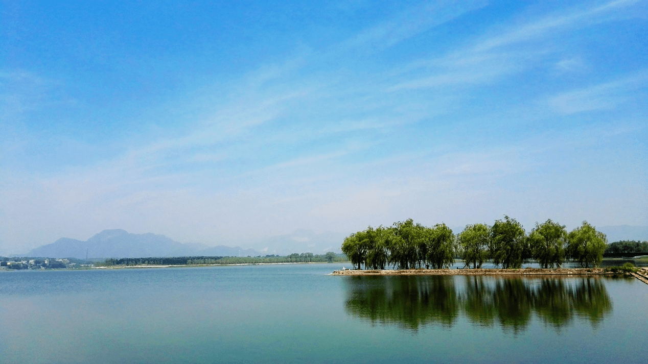 负氧生态、私属大湖，北京近郊“氧吧”目的地哪里找？