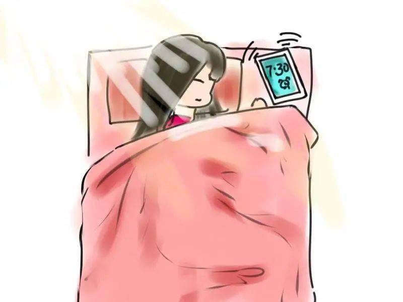 树懒附体睡神
