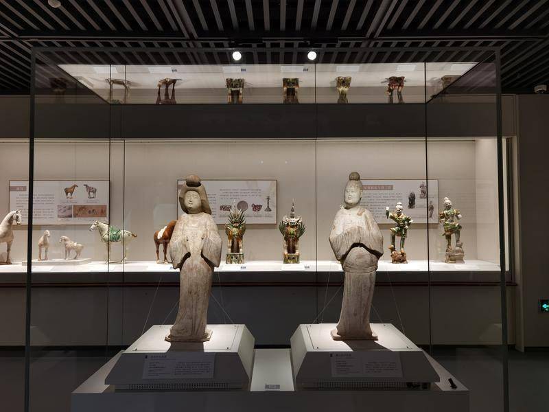 深圳博物馆古代艺术馆重新开放,七大展览尽显古代文化