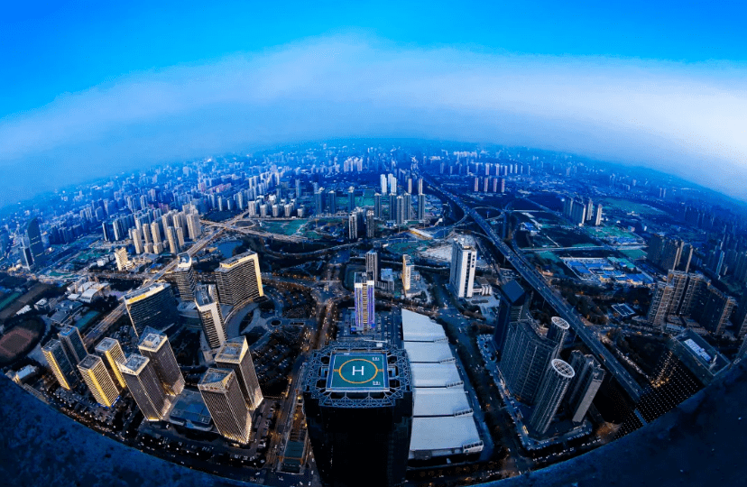 陕西企业排名2020_2020年国家创新型城市排行榜出炉西安排第六名