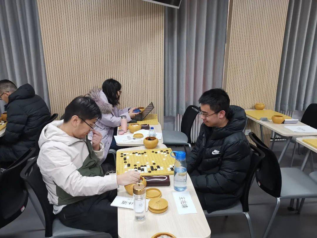 马杯战报 贵系围棋 冠军!