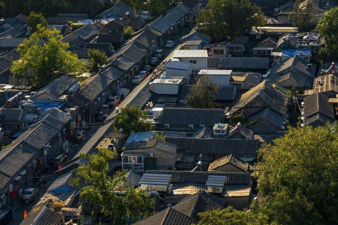 营造中式营造带您读懂100个传统建筑基因京派建筑