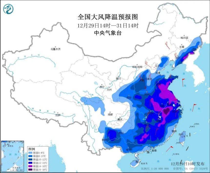 亚洲北部北极圈穿过的附近人口密度(3)