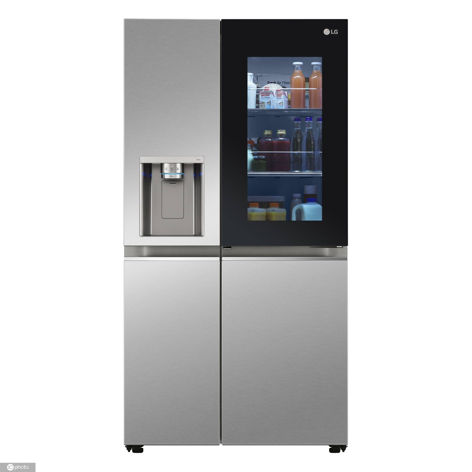 lg将在ces2021发布instaview智能冰箱