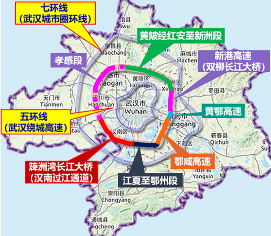 武汉城市圈人口流入_武汉城市圈地图