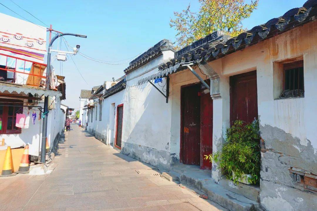 江南老街巷丨穿过河东街走过虞城千古