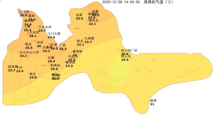 预测珠海人口_珠海人口热力图(3)