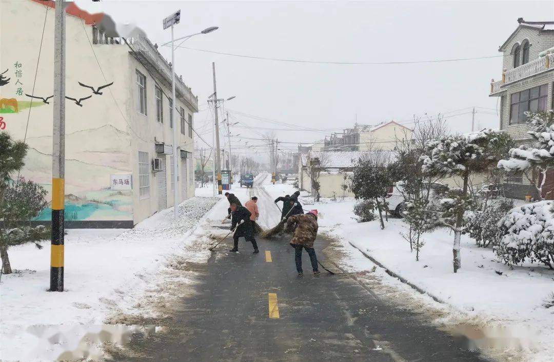 你们,比雪景更美!