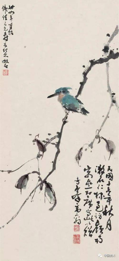 从写意花鸟画看当代创作现状