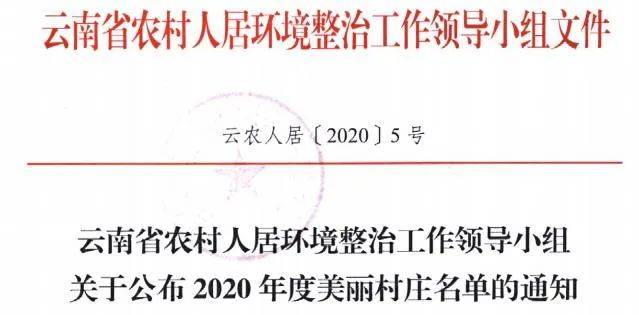 2020年云南美丽县城_图说2020年云南省“最美科技工作者”2020年云南省“