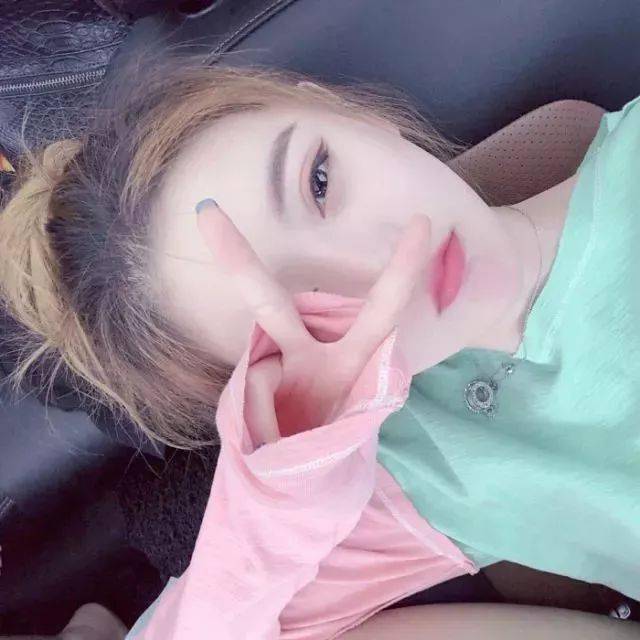 女生头像 一个人,也挺好的